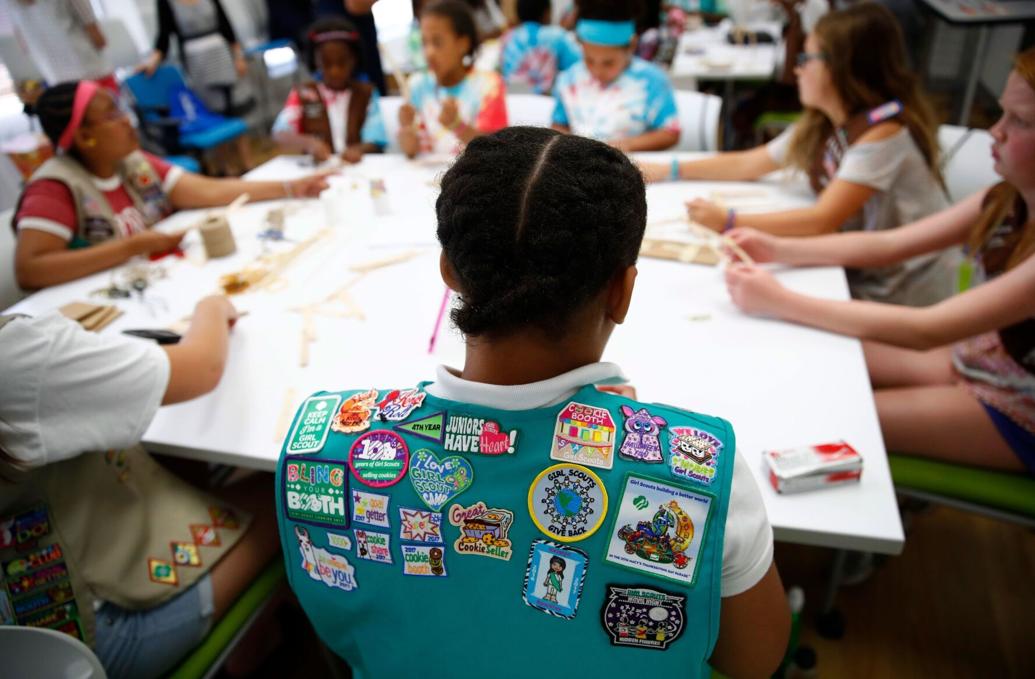 Girl Scout fees could soon triple in price. Members say the eyepopping