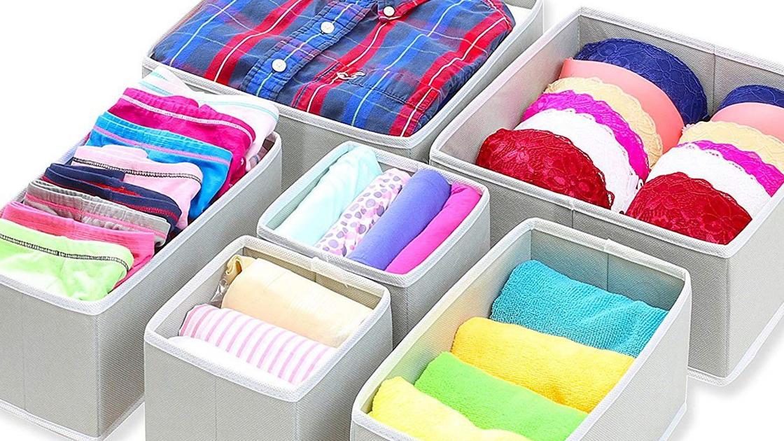 These are the best drawer organizers on Amazon