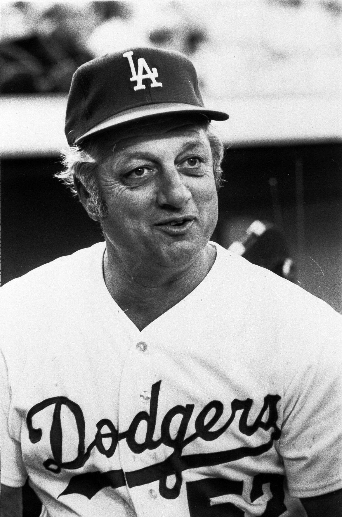 Lasorda, fiery Hall of Fame Dodgers manager, dies at 93