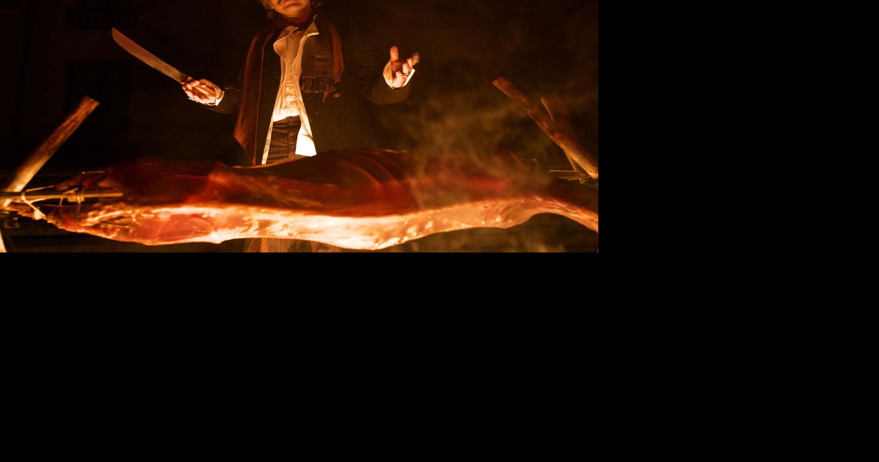 #39 Coup #39 a tasty morsel of social commentary