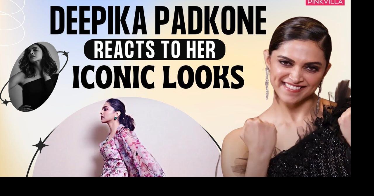 Deepika Padukone On Her Most ICONIC Looks (From Barbie to Sabyasachi ...