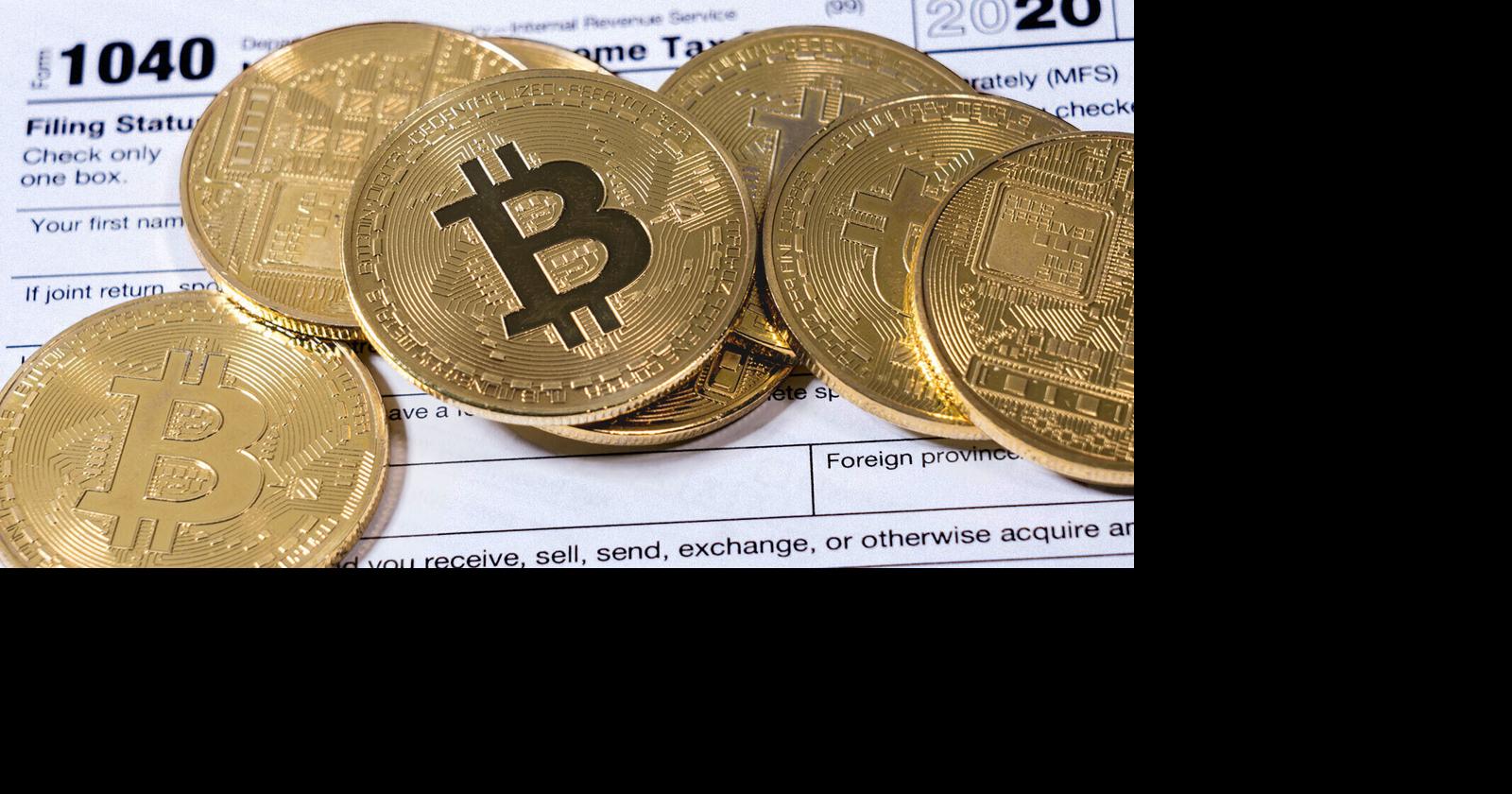 Yes, the IRS can tax bitcoin and other cryptocurrencies. What you need ...
