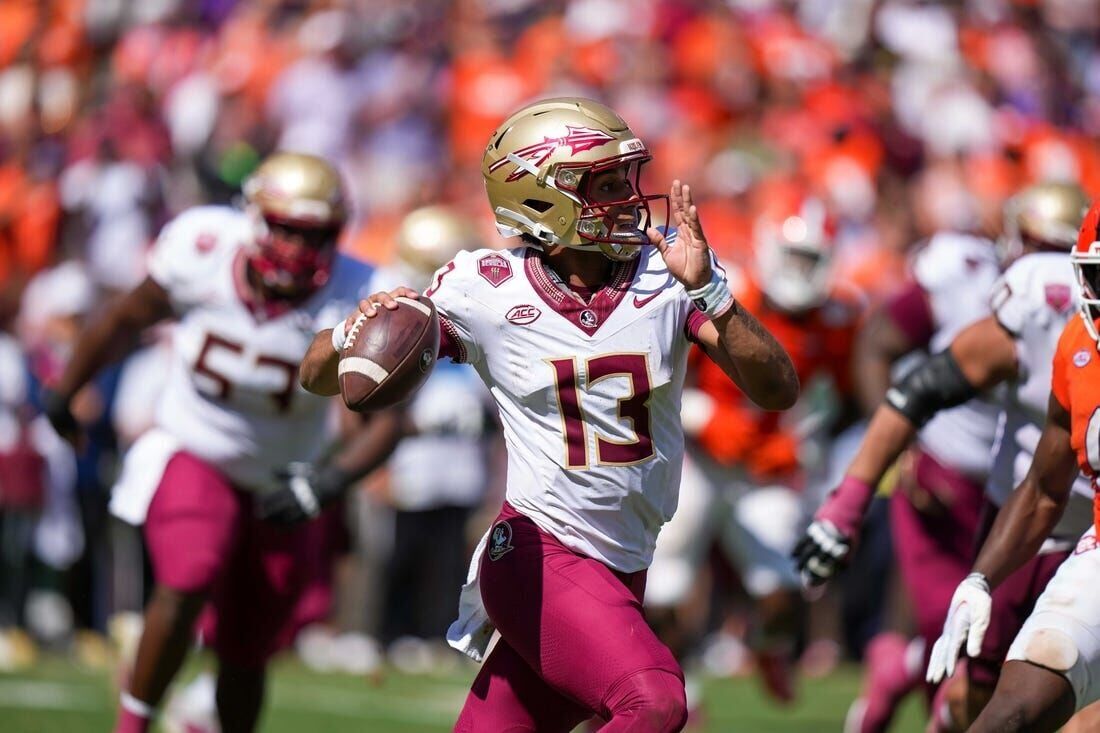 Travis helps No. 4 Florida State snap 7-game losing streak to