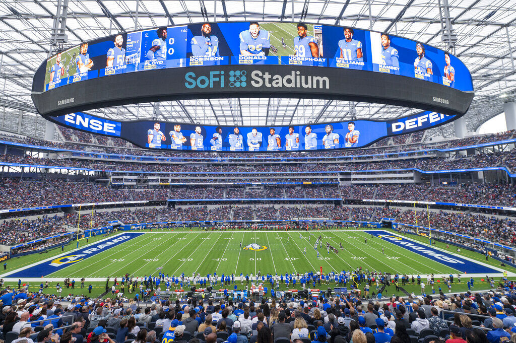NFL COVID-19 Season Football