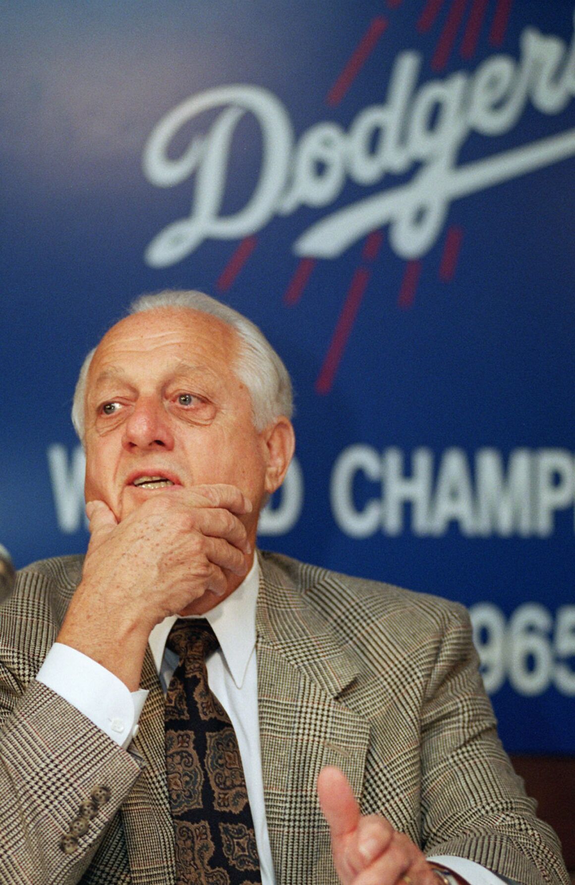 February in Vero Beach brings back memories of Tommy Lasorda