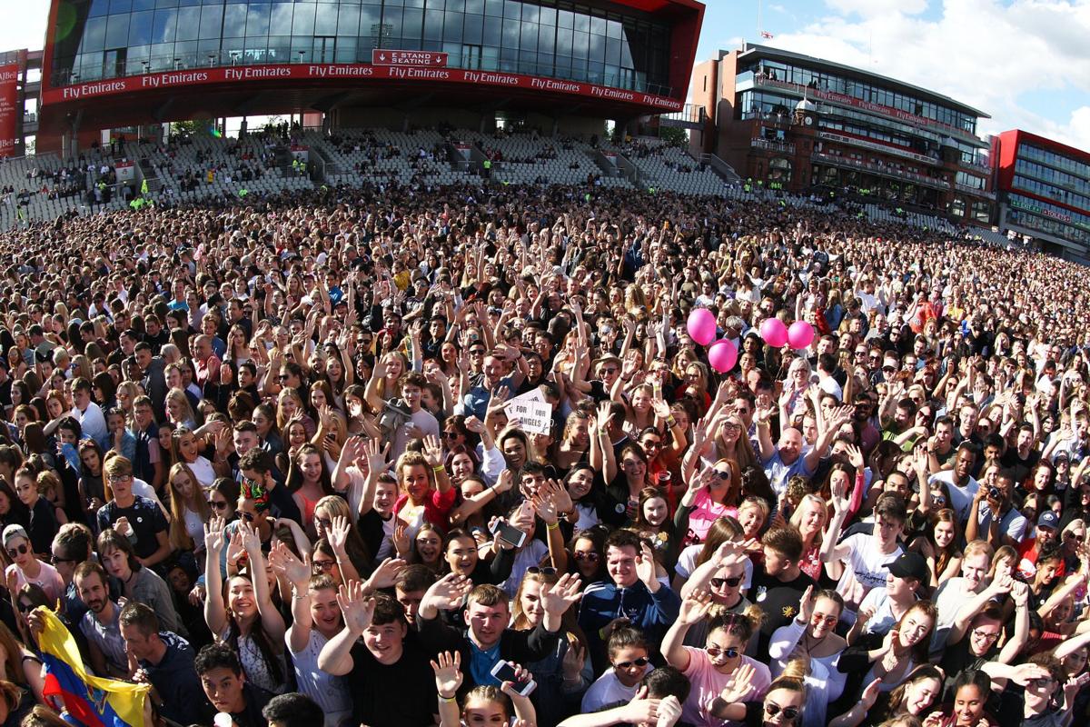 Britain Attack Tribute Concert