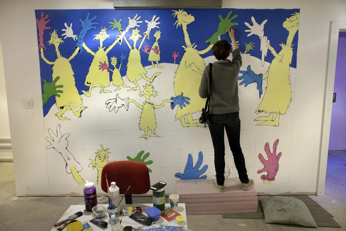 Dr Seuss Museum