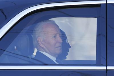Meaghan Mobbs: Joe Biden deserves a 'D' for his administration's foreign policy