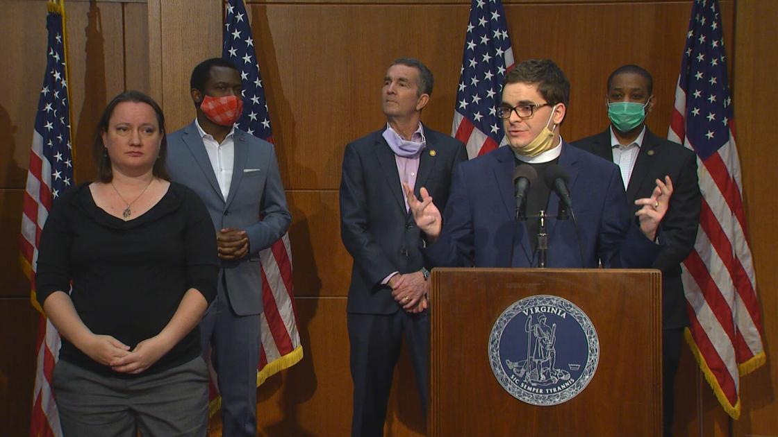 Full comments of Rev. Robert W. Lee IV on Lee statue removal National