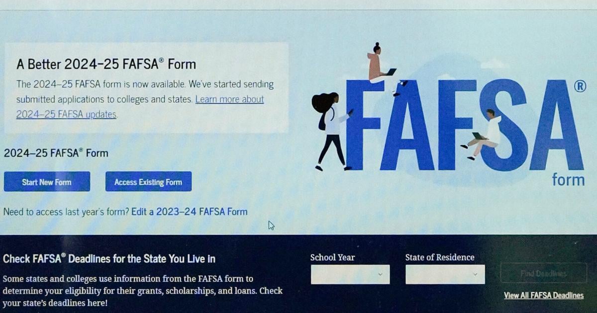 FAFSA 2026 27 Opens For Limited Students In Beta Test Phase fafsa-2026-27-opens-for-limited-students-in-beta-test-phase