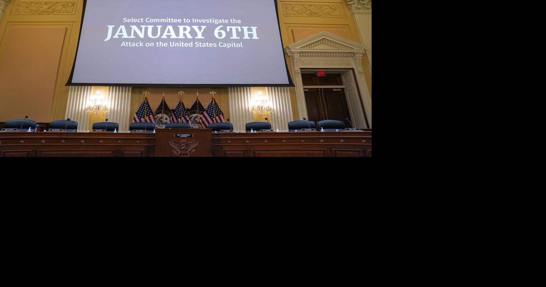GOP moves to retain Jan. 6 panel documents