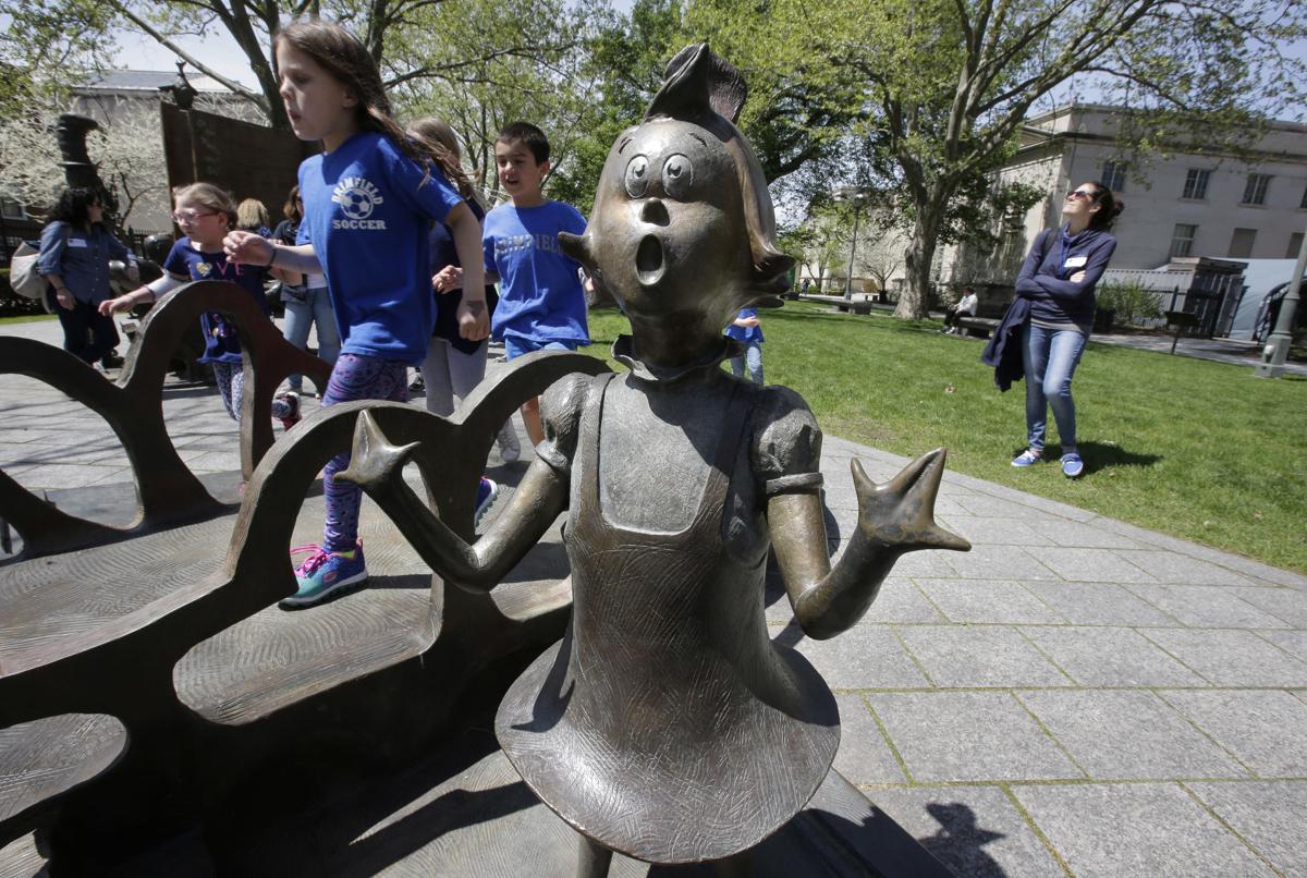 Dr Seuss Museum