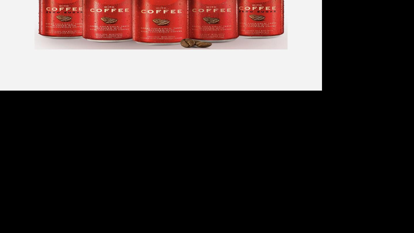 Coca-Cola launching Coke with Coffee in US after ...