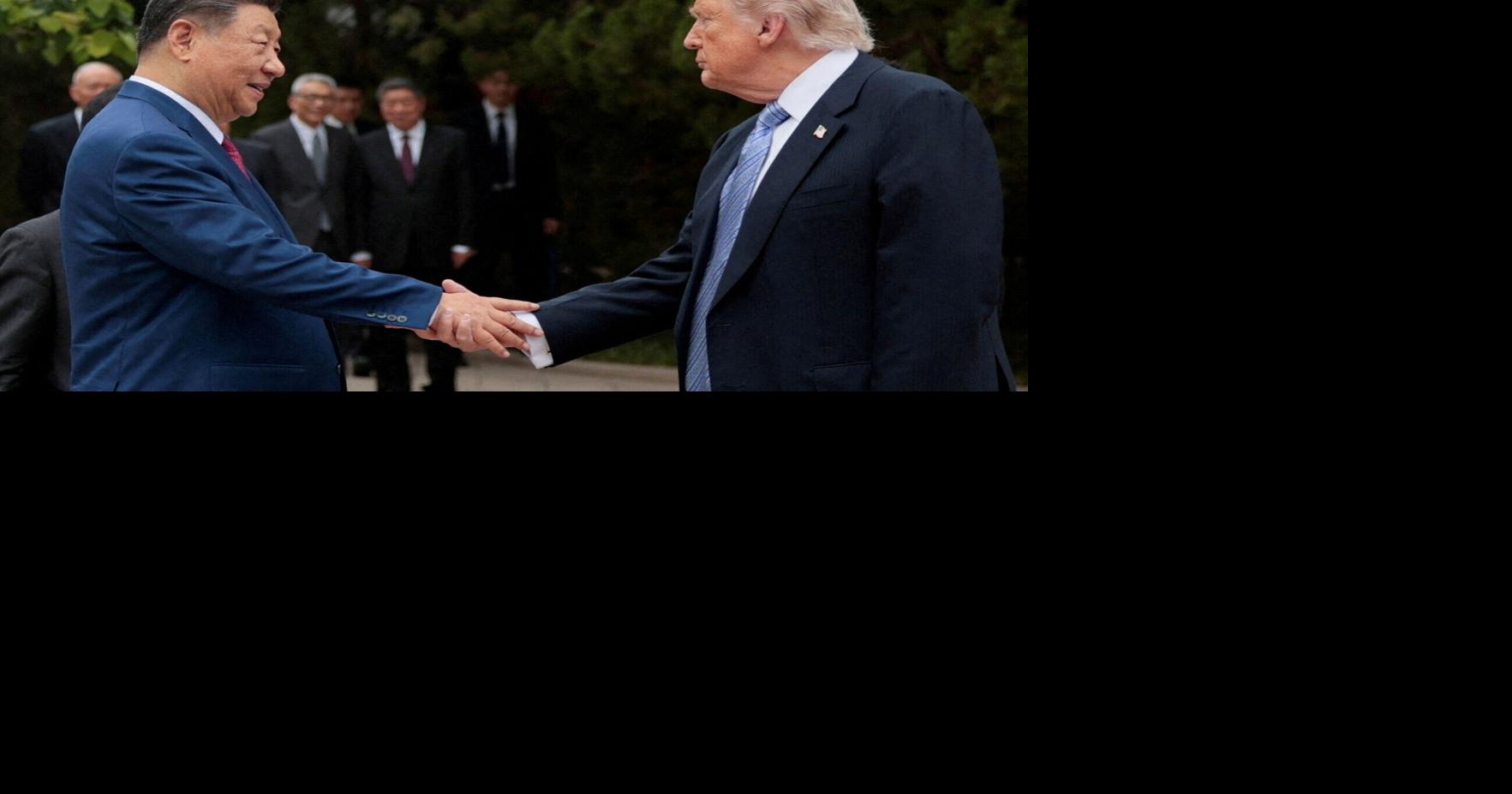 Gulf states turn to China not US as Iran war escalates