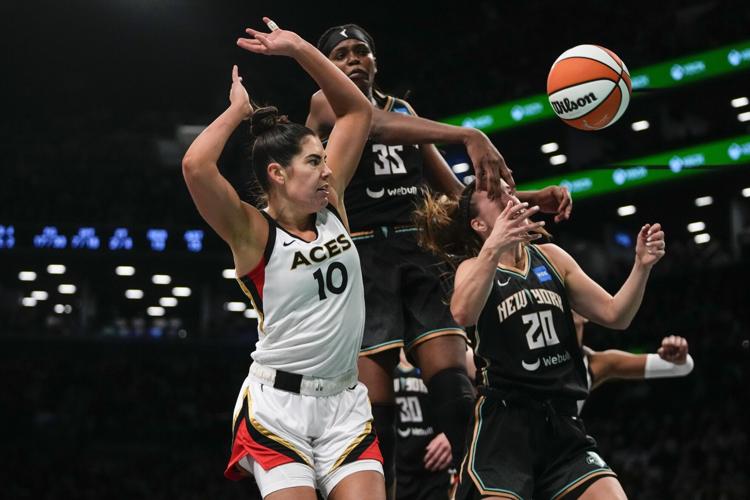 New York Liberty avoid sweep, take Game 3 of WNBA Finals, beat Aces 87-73