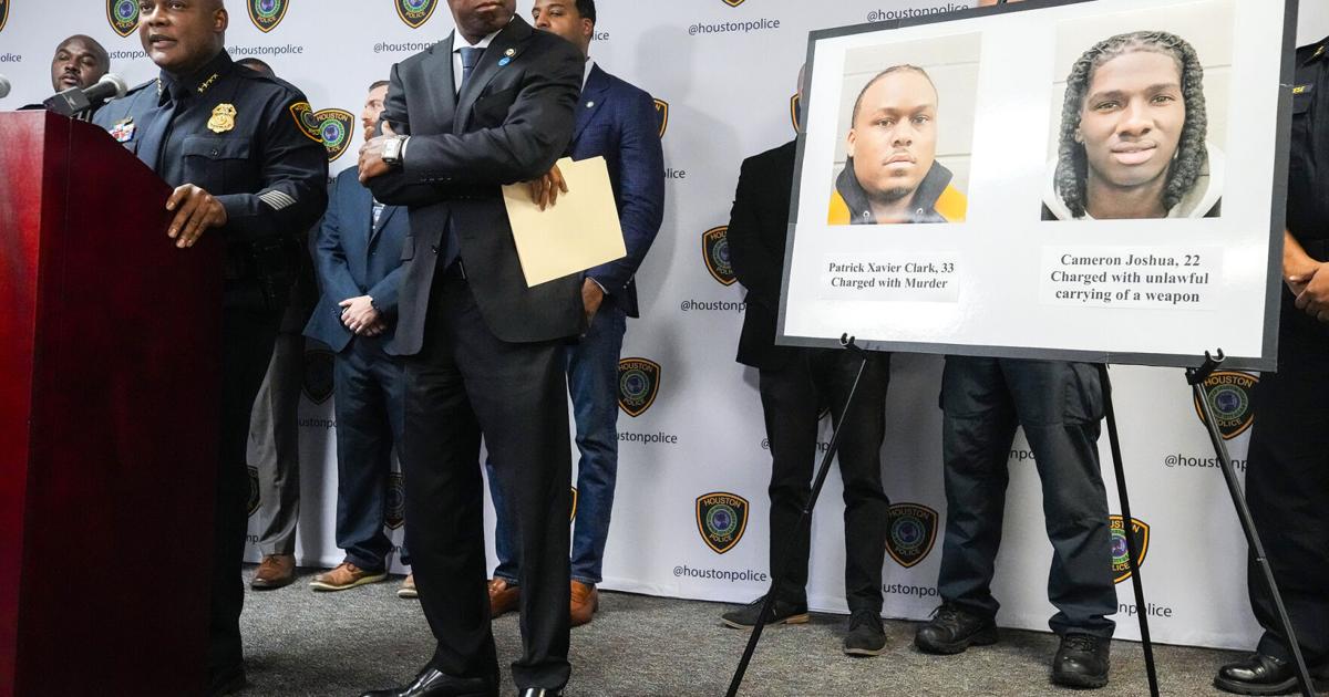 Man arrested in rapper Takeoff's killing