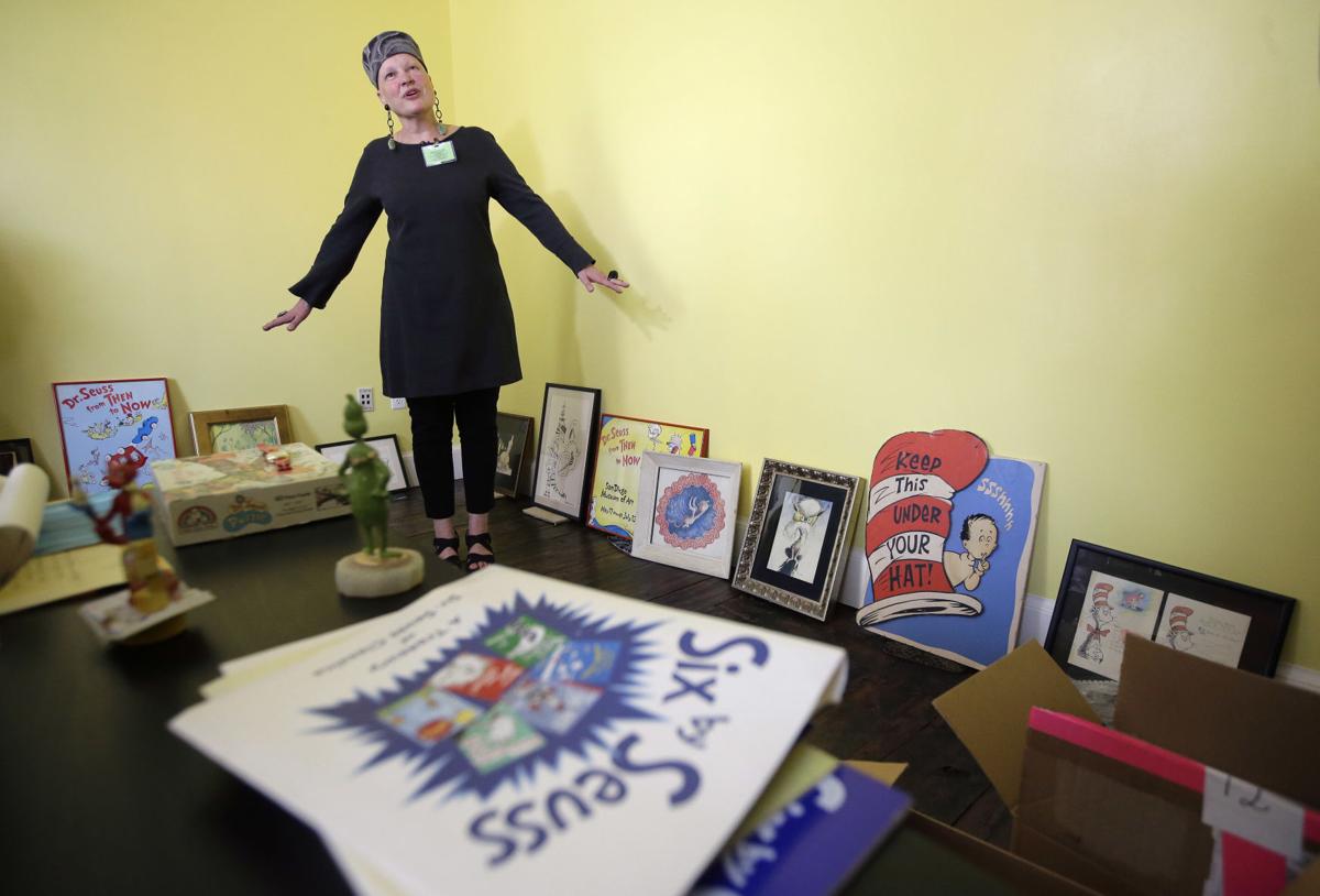 Dr Seuss Museum