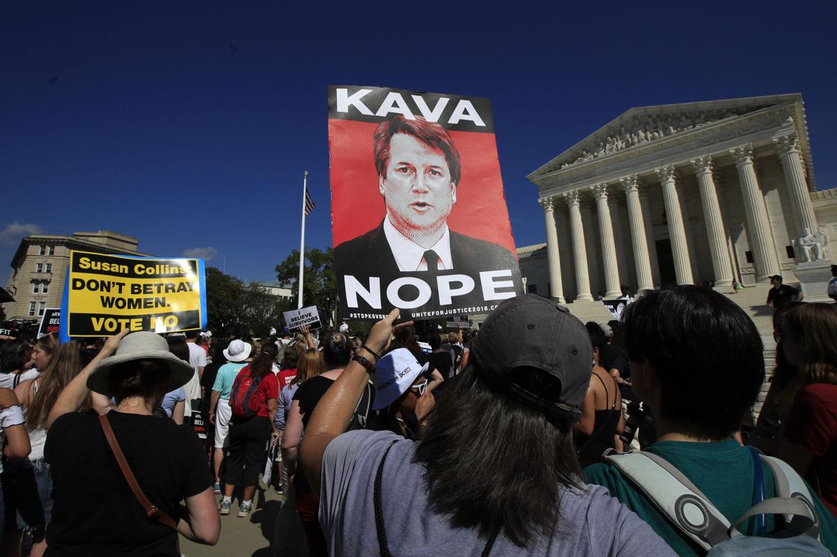 Supreme Court Kavanaugh