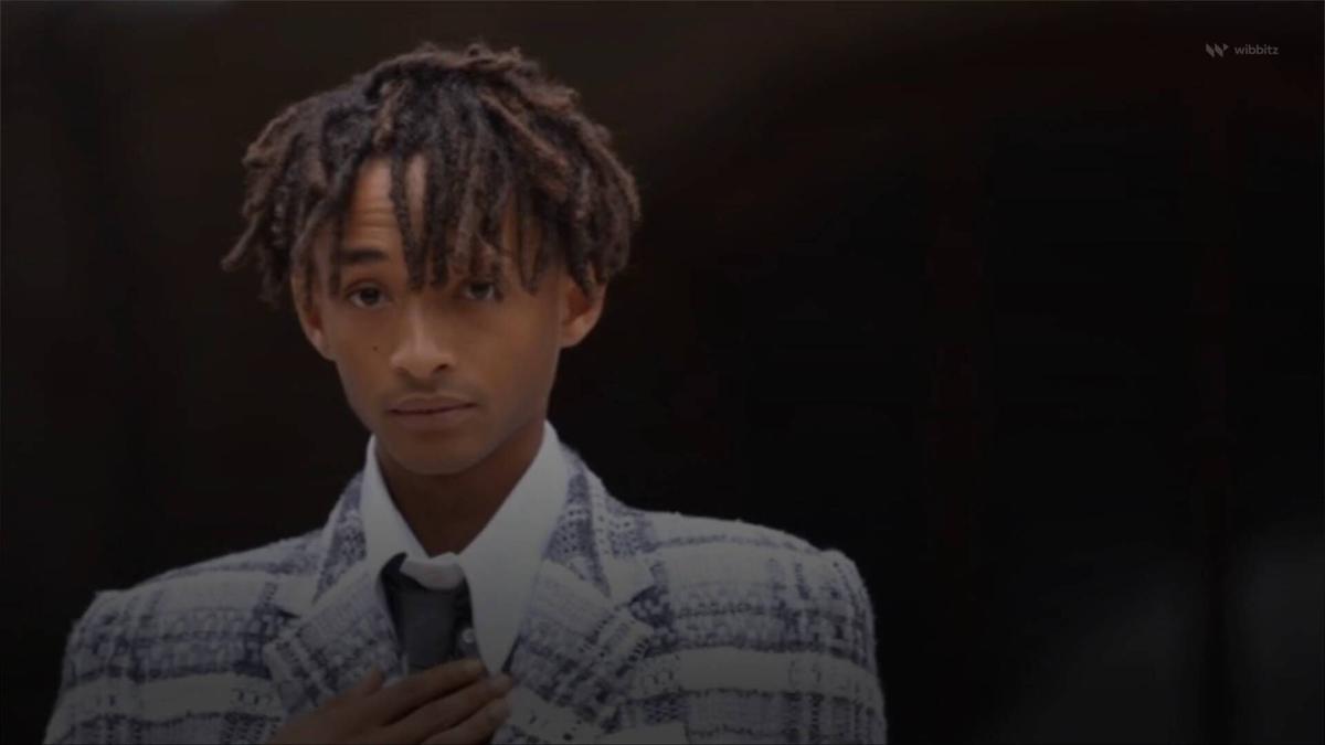 Jaden Smith abandons Kanye's fashion show in protest of his 'White Lives  Matter' shirt