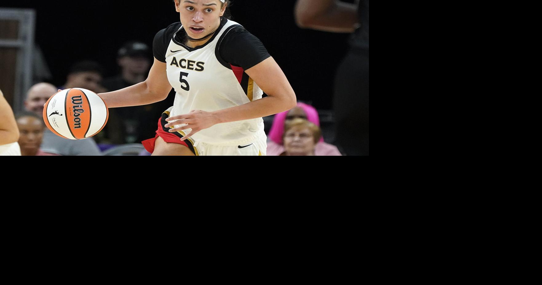 Hammon, Aces coach, denies bullying player over pregnancy