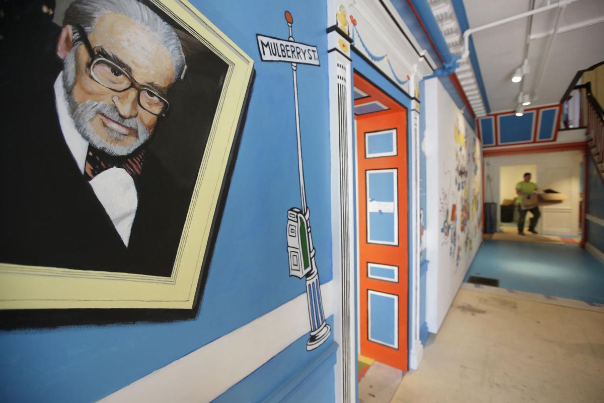 Dr Seuss Museum