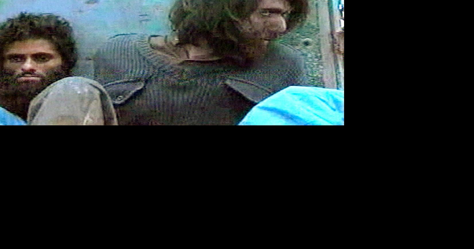 As 'American Taliban' John Walker Lindh is released from prison ...