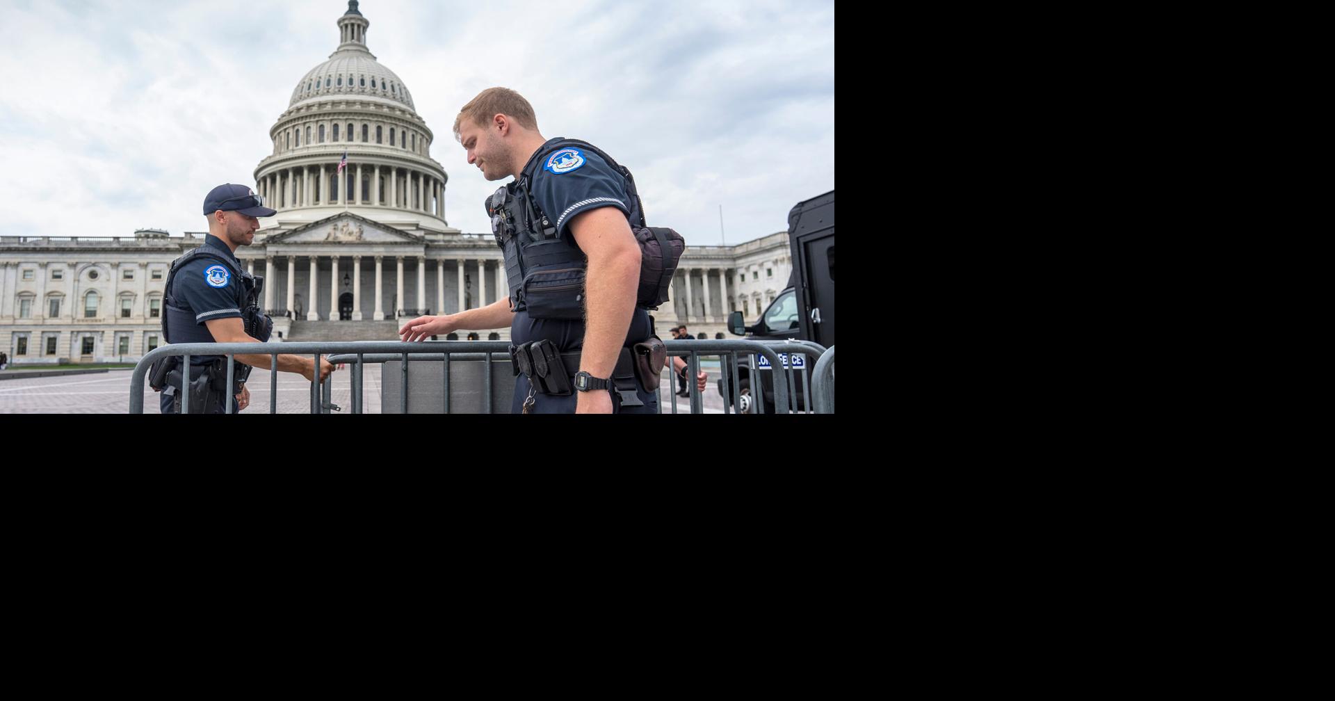 Democrats hit back at Trump threat of mass firings in government shutdown