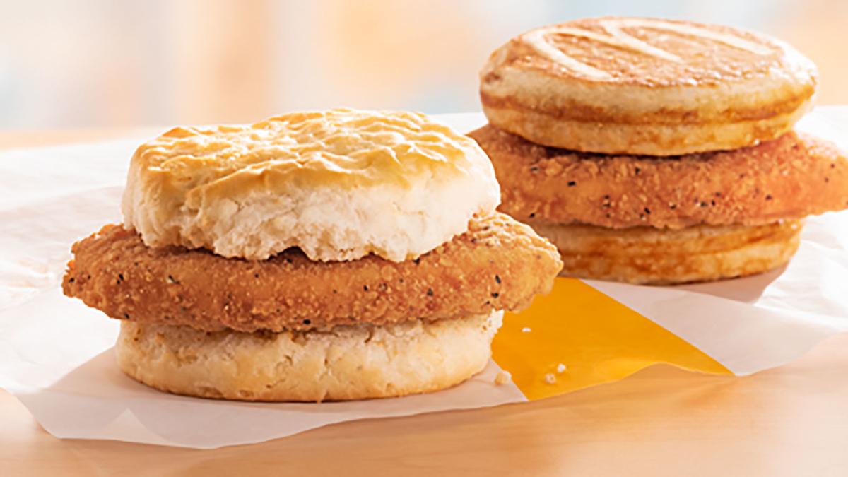 Hardee's Launches New Honey Butter Biscuits
