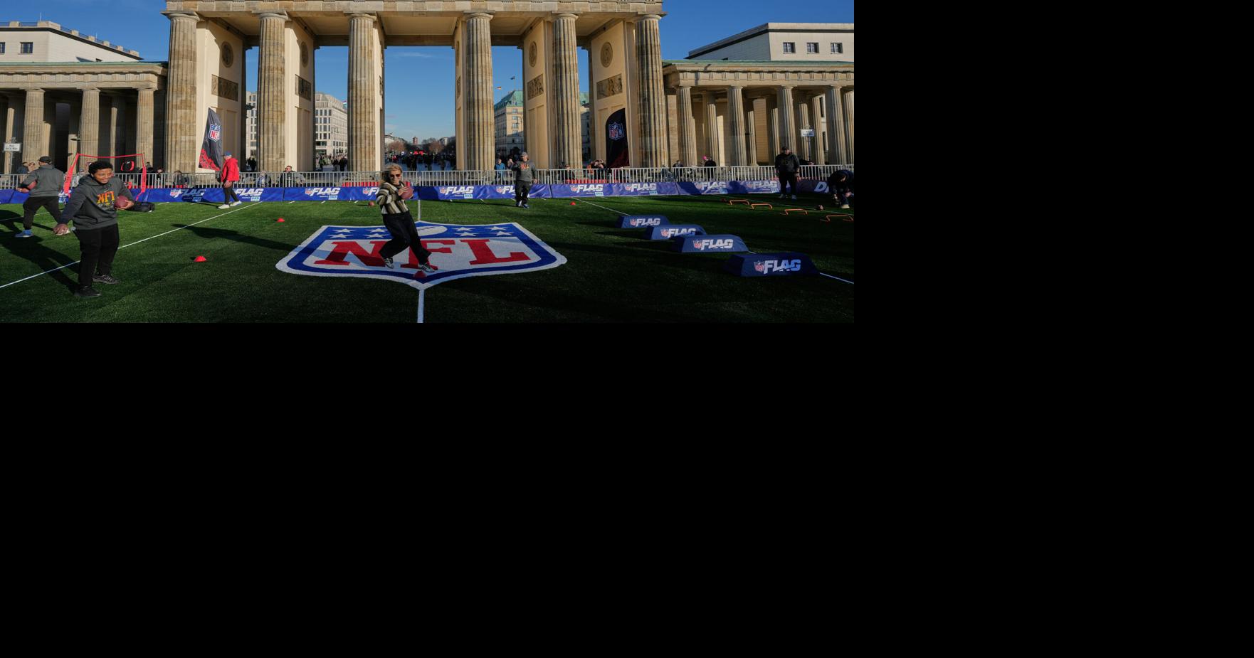 Germany Football NFL