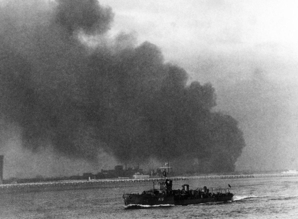 WWII France Dunkirk Evacuation