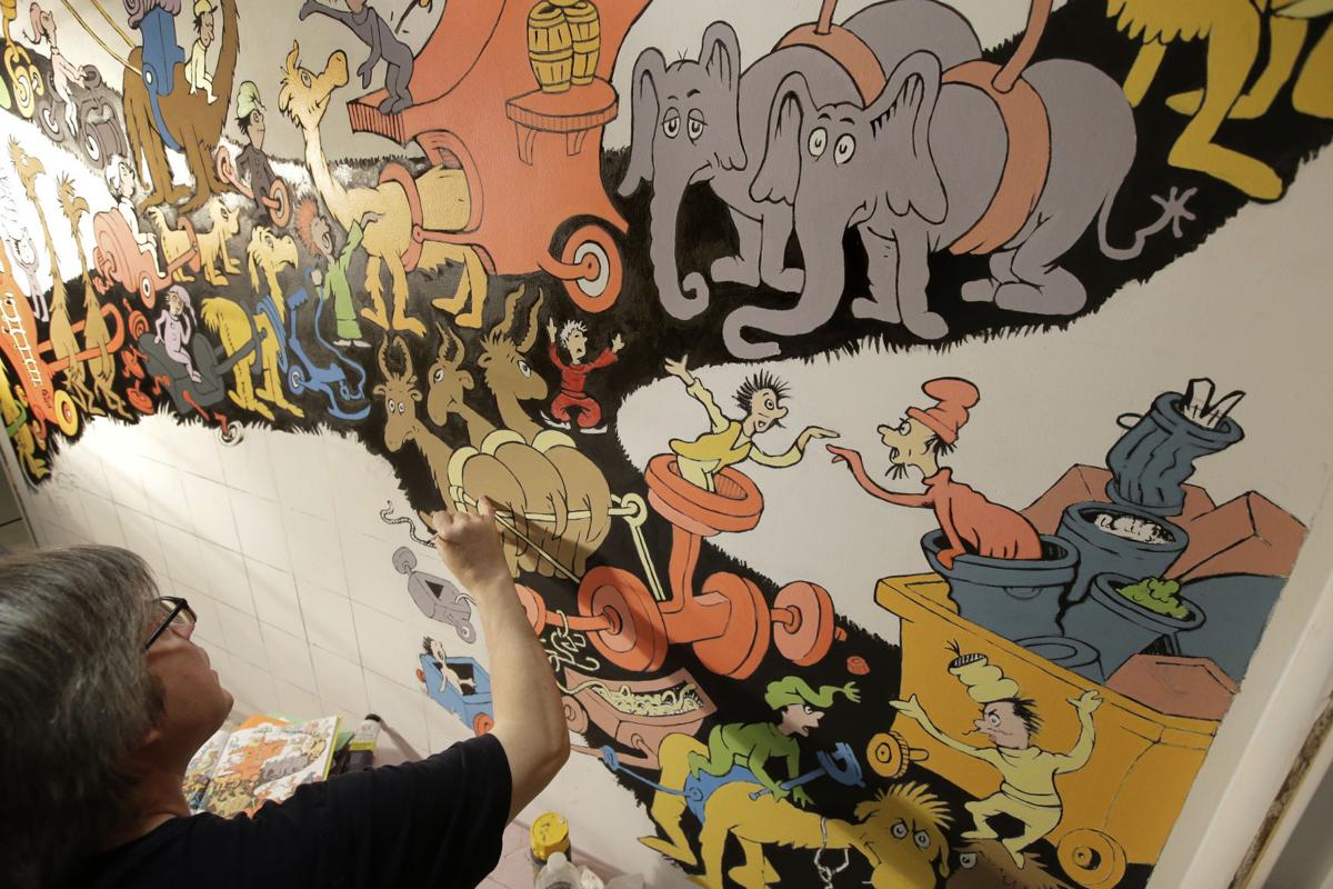 Dr Seuss Museum