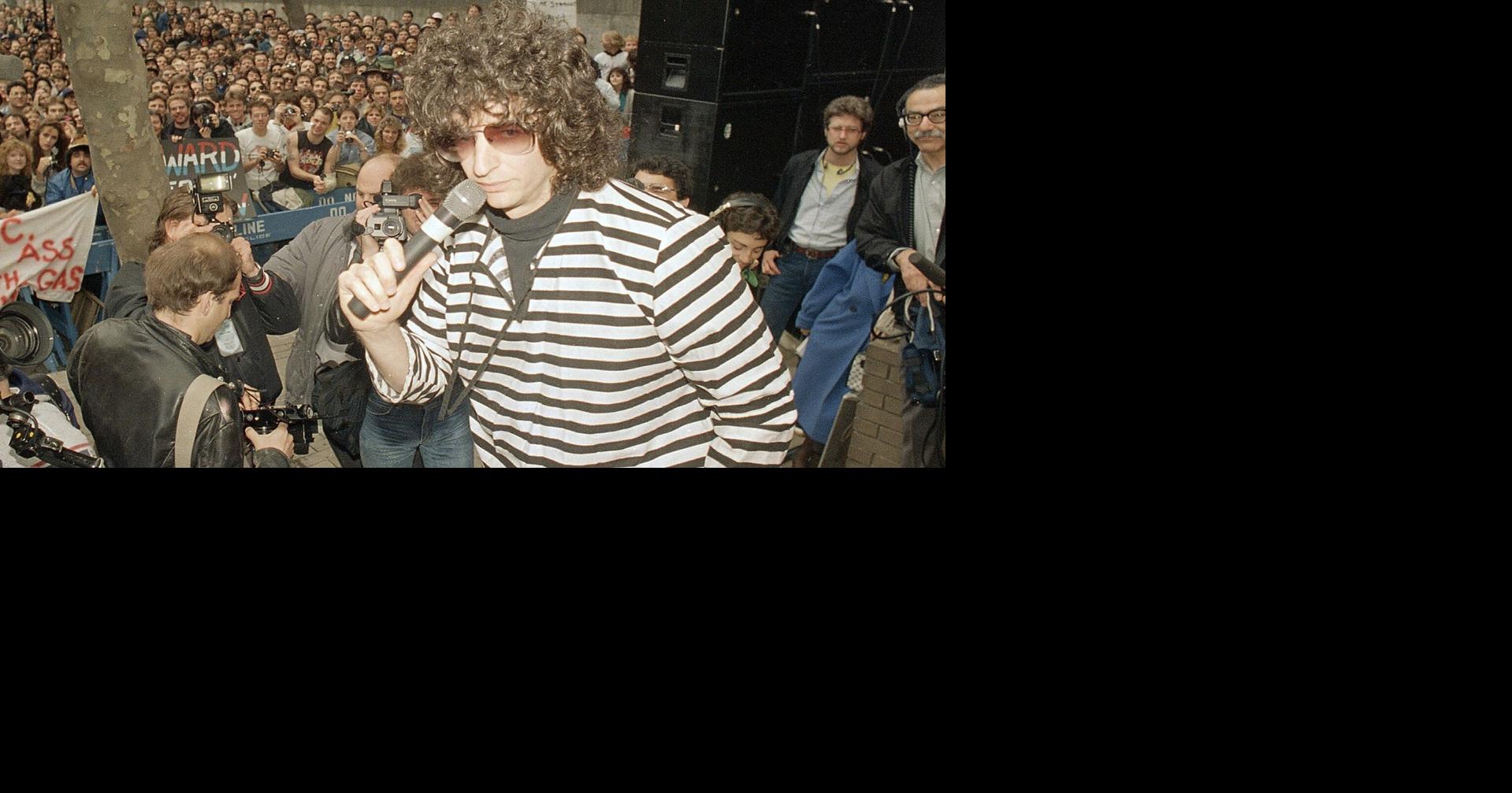 Photos: Howard Stern through the years