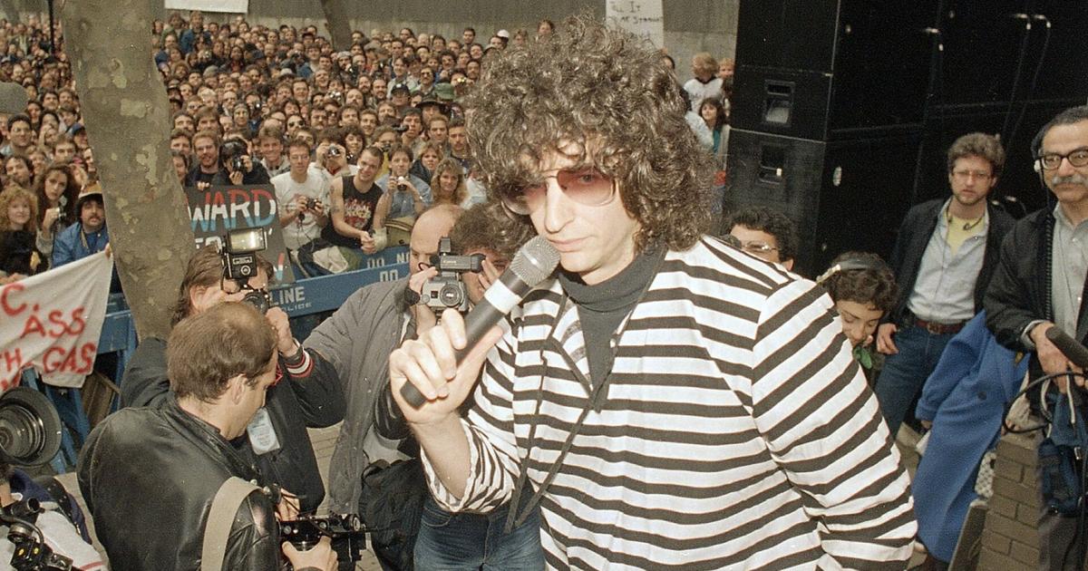 Photos: Howard Stern through the years