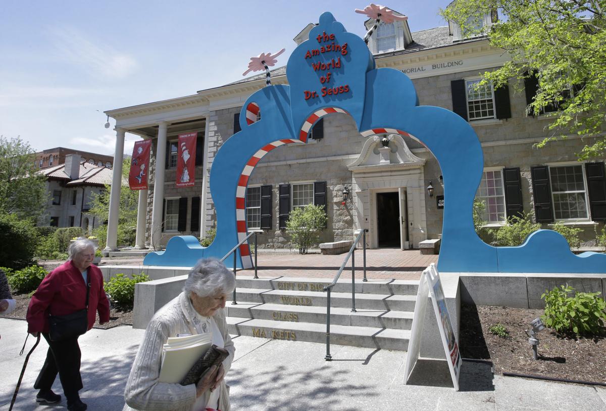Dr Seuss Museum