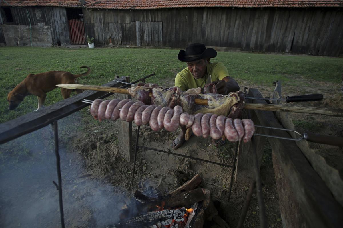 Brazil Wetland Cowboys Photo Gallery
