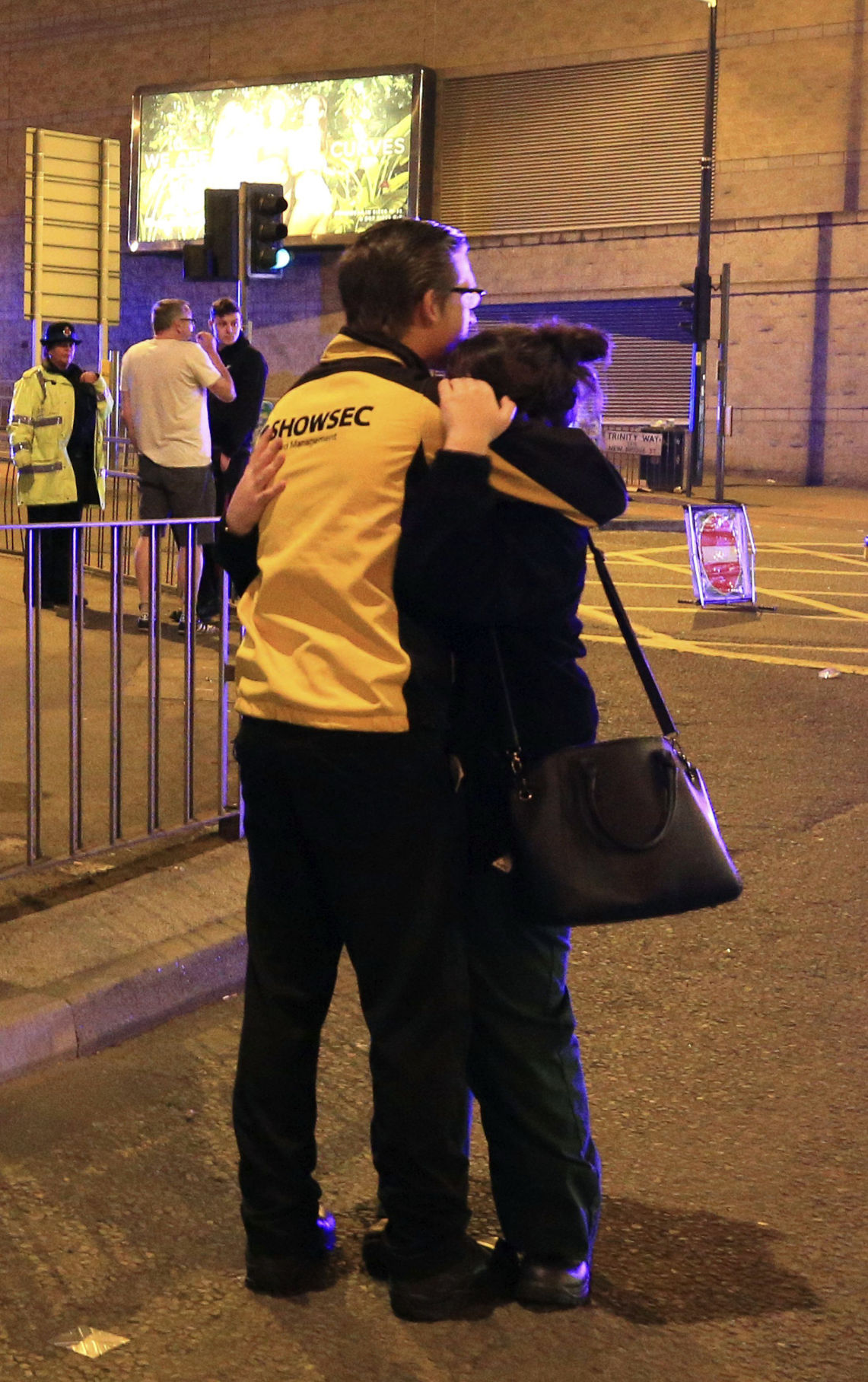Britain Ariana Grande Concert Blast