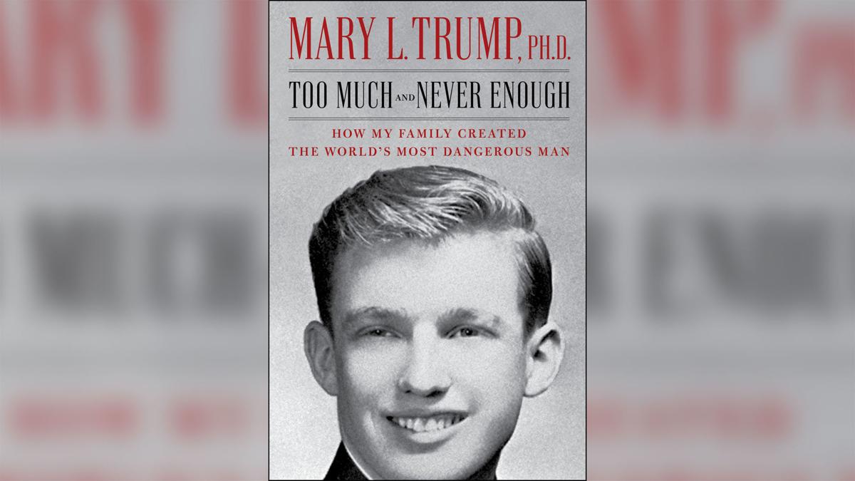 Niece's book accuses Trump of 'hubris and willful ...