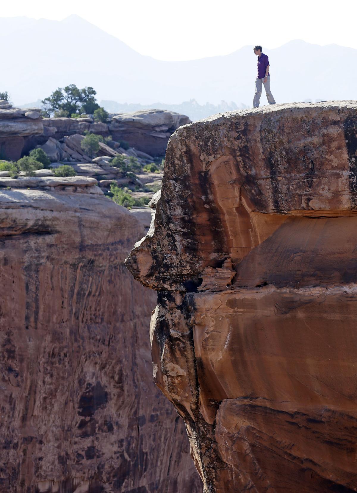 Interior National Monuments