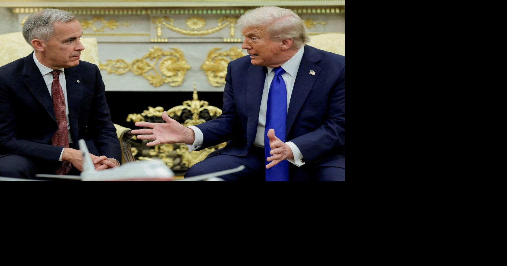 Automakers thought Canada was getting a trade deal. Then tariffs doubled. Nora Eckert and David Shepardson Reuters Aug 30, 2026 7 hrs ago