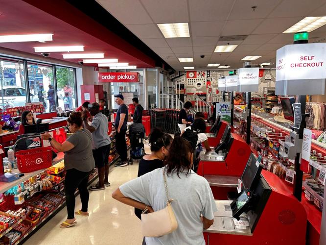 State of shoplifting at Target, Walgreens and other stores