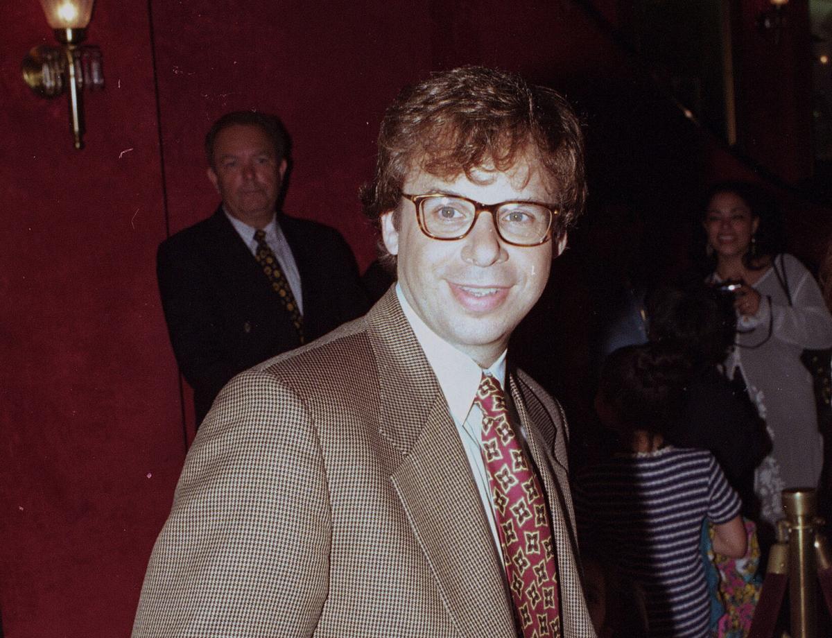 Actor Rick Moranis Punched While Walking In New York National News Lee Net