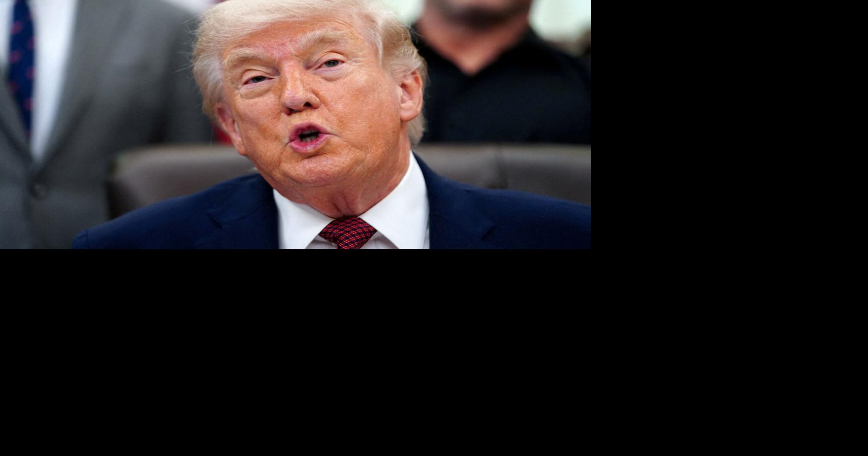 Trump does not want to extend truce, US seizes tanker