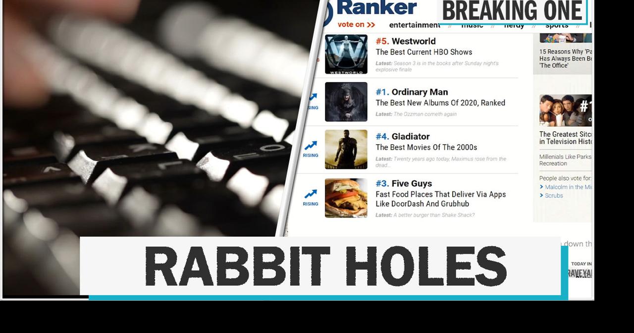 5 internet rabbit hole websites to travel down