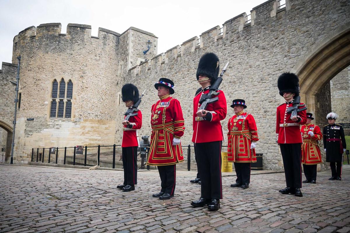 Tower of London's famous Beefeaters face job loss due to pandemic
