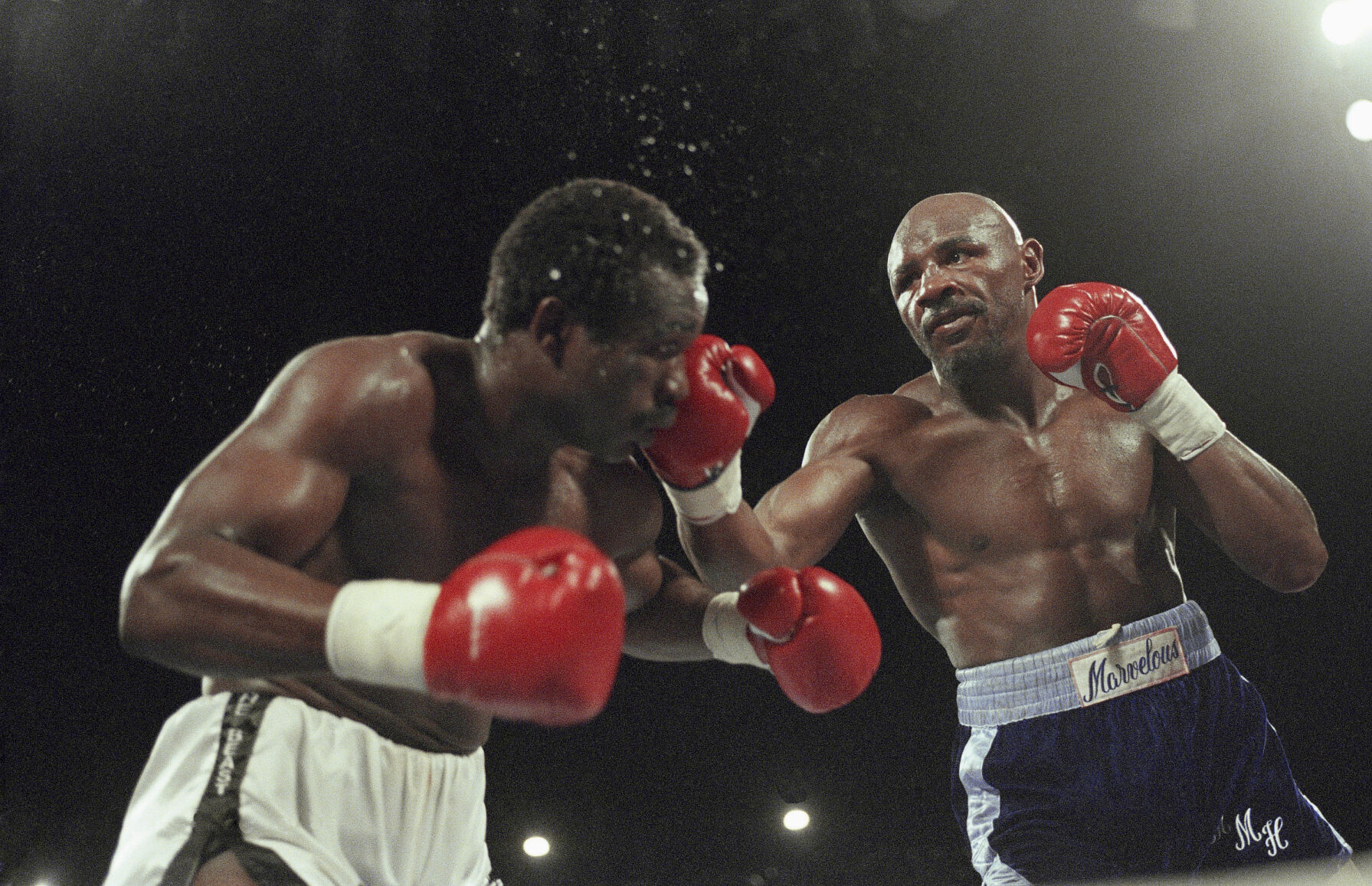 Marvin Hagler, middleweight boxing great, dies at 66 pic