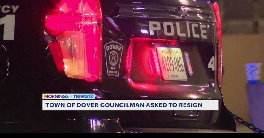 Dover Councilman Called To Step Down Following Harassment Allegations 