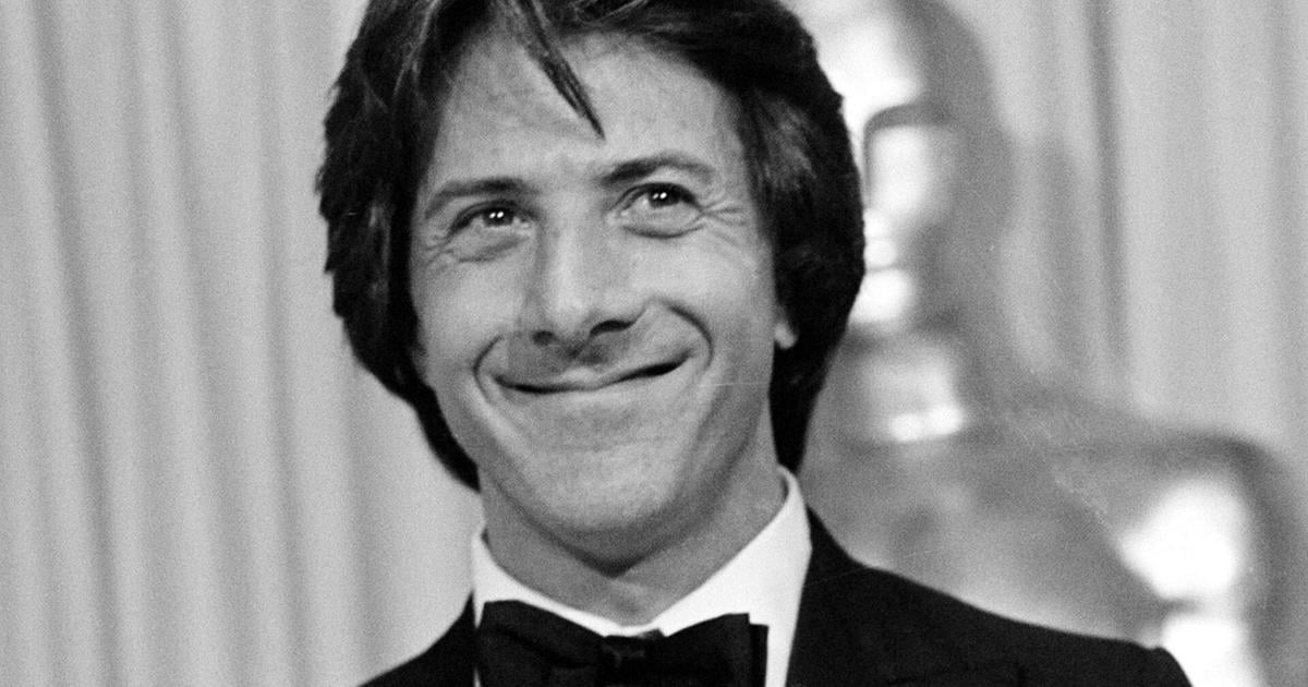 Dustin Hoffman turns 85 today. A look at his life and career, in photos