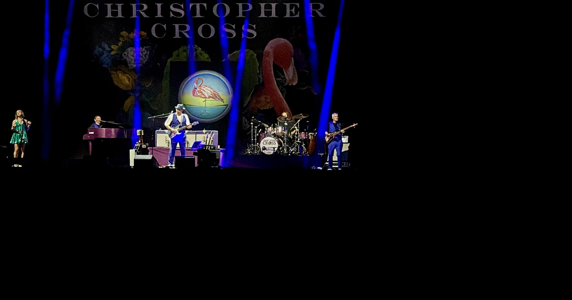 MUSIC | BETWEEN THE NOTES Between the Notes: The emotional power of Christopher Cross' voice Dr. Barton Goldsmith Between the Notes Sep 2, 2026 36 mins ago