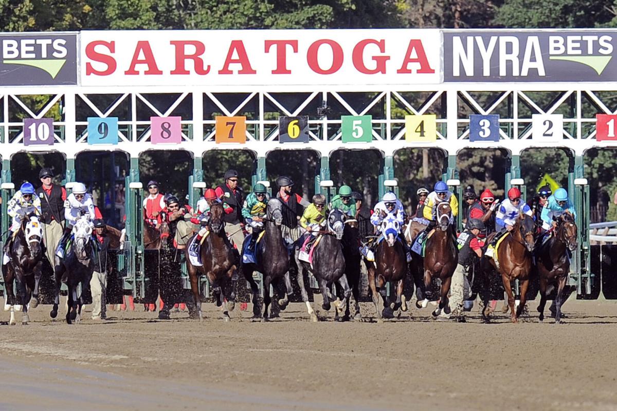Belmont Stakes to move to Saratoga in 2024, get cut to 1.25 miles