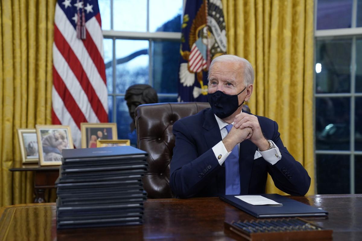 Biden Inauguration